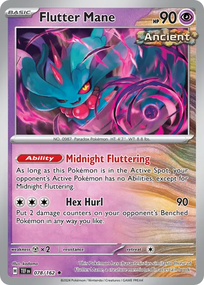 78 Flutter Mane Temporal Forces 2024 78 Flutter Mane Temporal Forces 2024