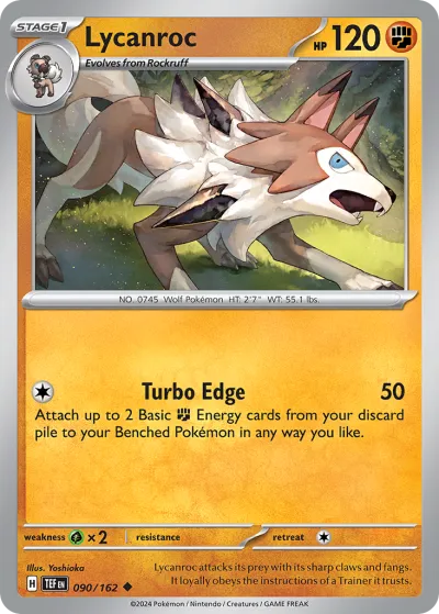 90 Lycanroc Temporal Forces 2024 90 Lycanroc Temporal Forces 2024