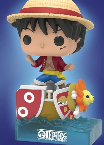 Luffy Kinder GranSorpresa Maxi One Piece 2026