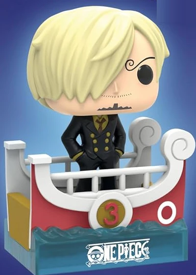 Sanji Kinder GranSorpresa Maxi One Piece 2026