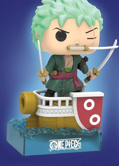 Zoro Kinder GranSorpresa Maxi One Piece 2026