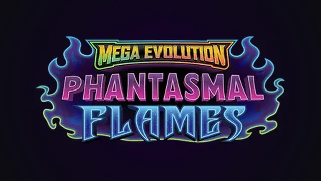 Phantasmal Flames (2025) — обкладинка колекції