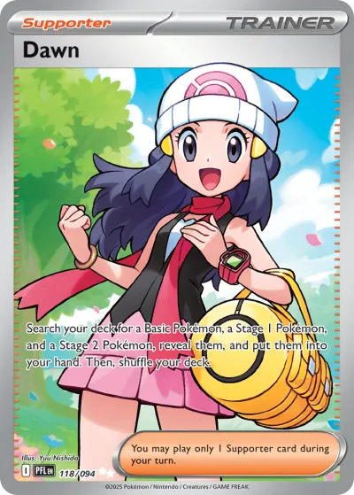 118 Dawn Phantasmal Flames 2025 118 Dawn Phantasmal Flames 2025