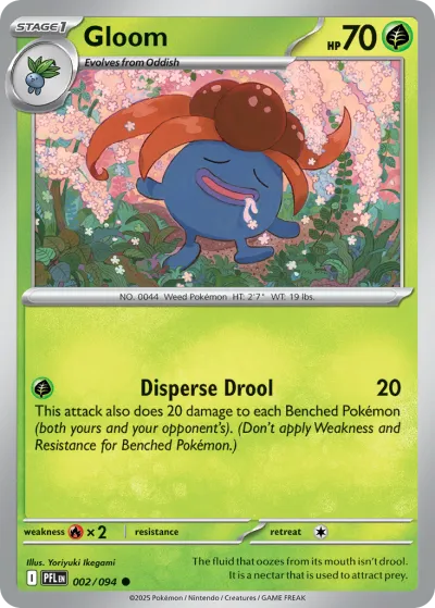2 Gloom Phantasmal Flames 2025