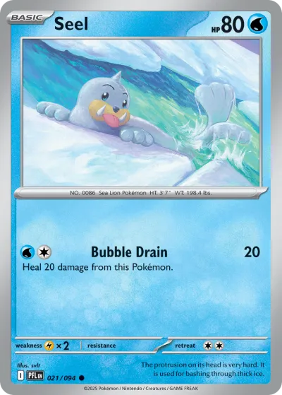 21 Seel Phantasmal Flames 2025