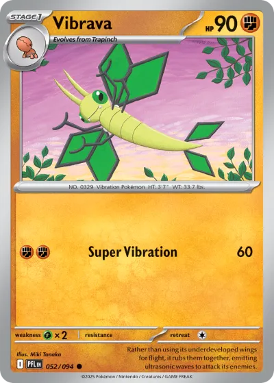 52 Vibrava Phantasmal Flames 2025 52 Vibrava Phantasmal Flames 2025