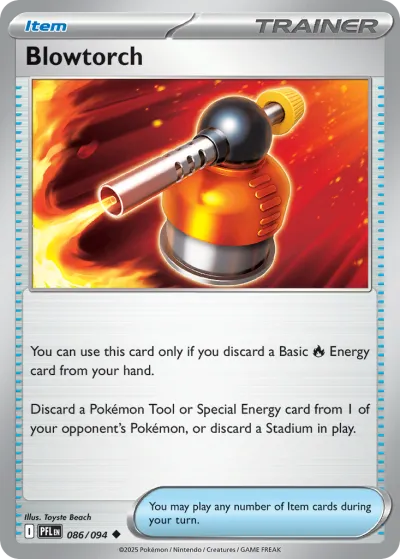 86 Blowtorch Phantasmal Flames 2025 86 Blowtorch Phantasmal Flames 2025