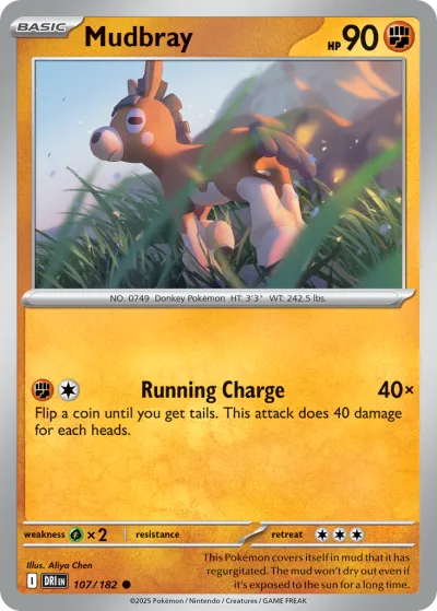 107 Mudbray Destined Rivals 2025 107 Mudbray Destined Rivals 2025