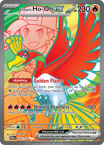 209 Ethan's Ho-Oh ex Destined Rivals 2025 209 Ethan's Ho-Oh ex Destined Rivals 2025