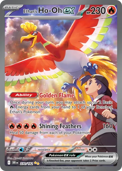230 Ethan's Ho-Oh ex Destined Rivals 2025 230 Ethan's Ho-Oh ex Destined Rivals 2025