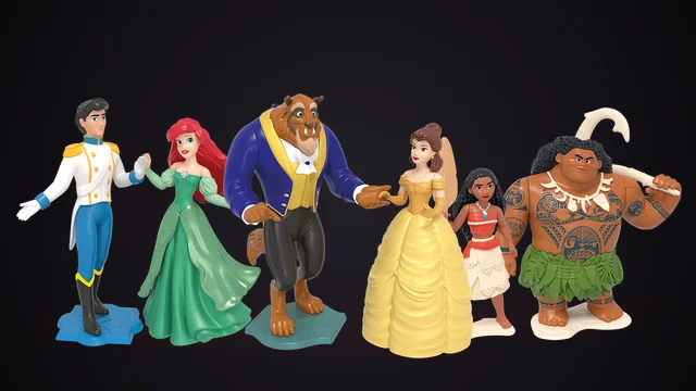 Kinder Überraschung Maxi Disney Prinzessinnen 2026