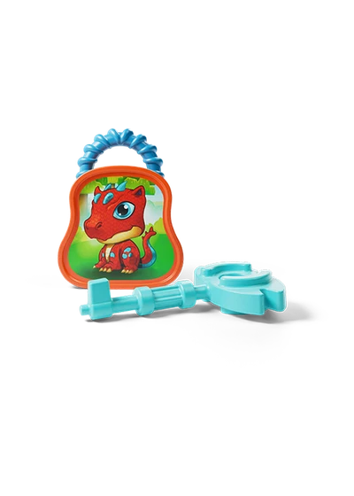 VC210 Дракончик Kinder Дракони 2025 VC210 Дракончик Kinder Дракони 2025