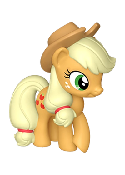 Applejack Funko Mystery Minis My Little Pony 2026 Applejack Funko Mystery Minis My Little Pony 2026