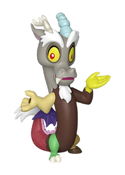 Discord Funko Mystery Minis My Little Pony 2026