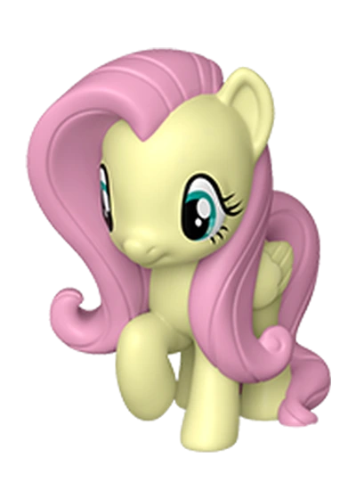 Fluttershy Funko Mystery Minis My Little Pony 2026 Fluttershy Funko Mystery Minis My Little Pony 2026