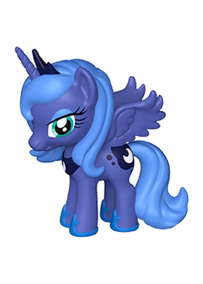 Princess Luna Funko Mystery Minis My Little Pony 2026 Princess Luna Funko Mystery Minis My Little Pony 2026