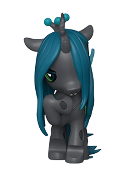 Queen Chrysalis Funko Mystery Minis My Little Pony 2026 Queen Chrysalis Funko Mystery Minis My Little Pony 2026