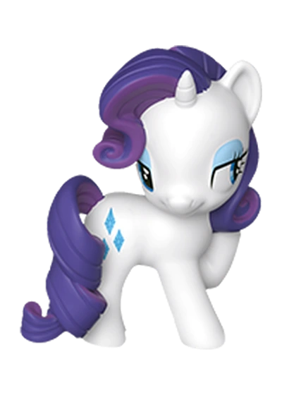 Rarity Funko Mystery Minis My Little Pony 2026 Rarity Funko Mystery Minis My Little Pony 2026