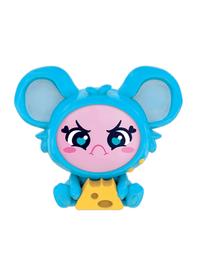 9 Brie — синій Moji Pops Rainbow (серія 5) 2025 9 Brie — синій Moji Pops Rainbow (серія 5) 2025