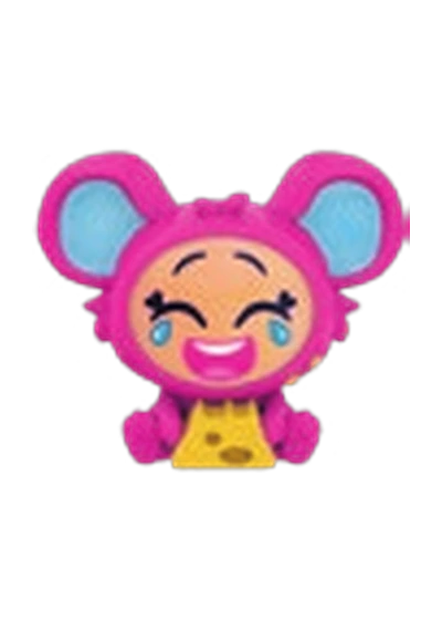 10 Brie — Pink Moji Pops Rainbow Series 2025