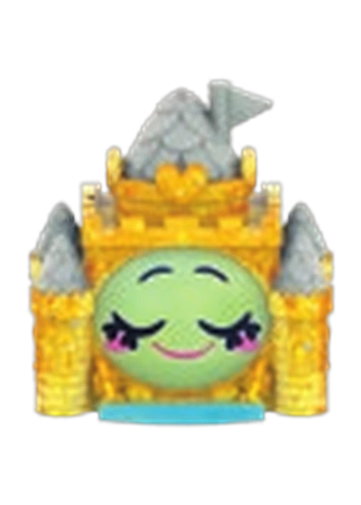 80 Castella — Gold Moji Pops Rainbow Series 2025 80 Castella — Gold Moji Pops Rainbow Series 2025