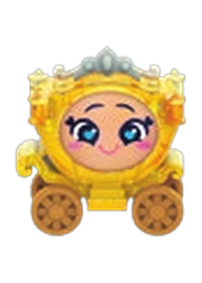 78 Chariotte — золотий Moji Pops Rainbow (серія 5) 2025 78 Chariotte — золотий Moji Pops Rainbow (серія 5) 2025