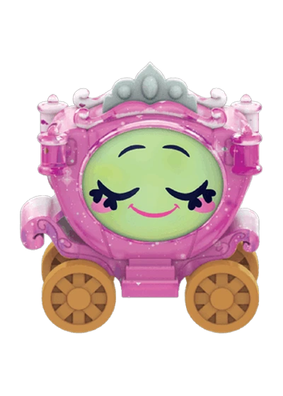 77 Chariotte — рожевий Moji Pops Rainbow (серія 5) 2025 77 Chariotte — рожевий Moji Pops Rainbow (серія 5) 2025