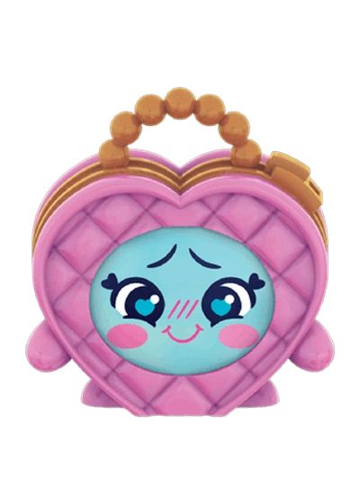 17 Cora — Pink Moji Pops Rainbow Series 2025