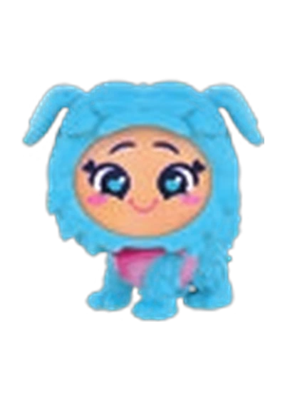2 Kibi — Blue Moji Pops Rainbow Series 2025