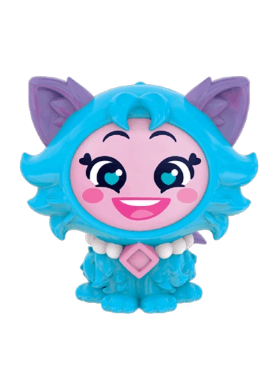 3 Missy — синій Moji Pops Rainbow (серія 5) 2025 3 Missy — синій Moji Pops Rainbow (серія 5) 2025