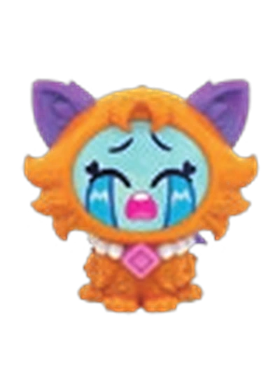 4 Missy — помаранчевий Moji Pops Rainbow (серія 5) 2025 4 Missy — помаранчевий Moji Pops Rainbow (серія 5) 2025
