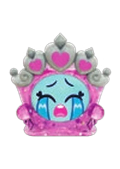 82 Queen — рожевий Moji Pops Rainbow (серія 5) 2025 82 Queen — рожевий Moji Pops Rainbow (серія 5) 2025