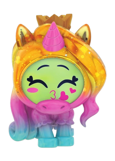 84 Rainbow Sparkle — золотий Moji Pops Rainbow (серія 5) 2025 84 Rainbow Sparkle — золотий Moji Pops Rainbow (серія 5) 2025