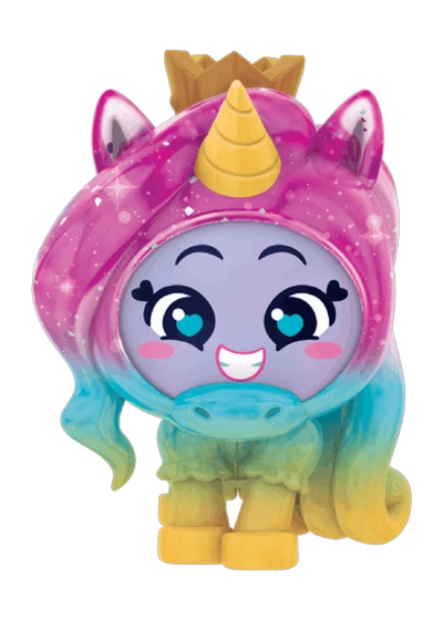 83 Rainbow Sparkle — рожевий Moji Pops Rainbow (серія 5) 2025 83 Rainbow Sparkle — рожевий Moji Pops Rainbow (серія 5) 2025