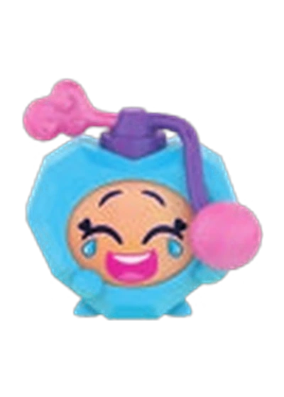 24 Rosy — Blue Moji Pops Rainbow Series 2025