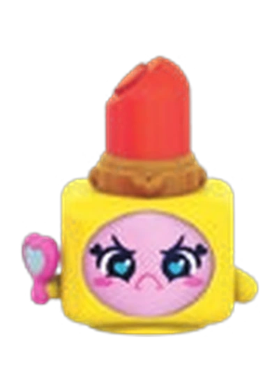 22 Scarlet — жовтий Moji Pops Rainbow (серія 5) 2025 22 Scarlet — жовтий Moji Pops Rainbow (серія 5) 2025