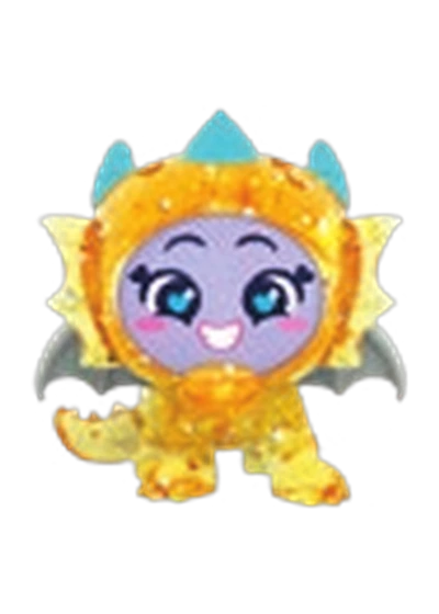 74 Seraphina — Gold Moji Pops Rainbow Series 2025 74 Seraphina — Gold Moji Pops Rainbow Series 2025