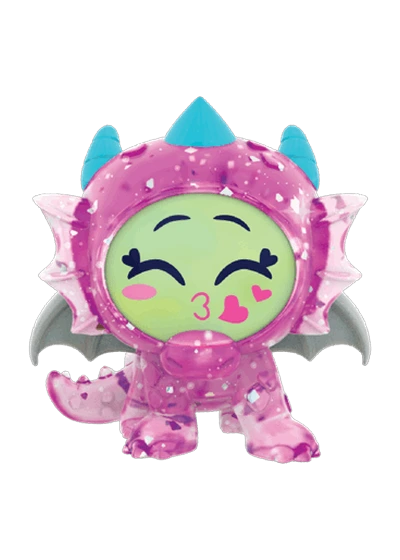 73 Seraphina — рожевий Moji Pops Rainbow (серія 5) 2025 73 Seraphina — рожевий Moji Pops Rainbow (серія 5) 2025