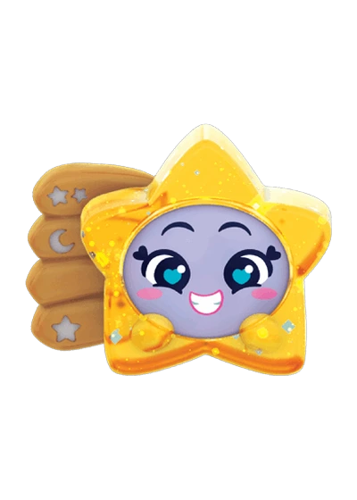 75 Starla — Gold Moji Pops Rainbow Series 2025 75 Starla — Gold Moji Pops Rainbow Series 2025
