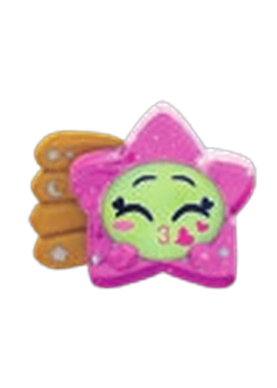 76 Starla — рожевий Moji Pops Rainbow (серія 5) 2025 76 Starla — рожевий Moji Pops Rainbow (серія 5) 2025