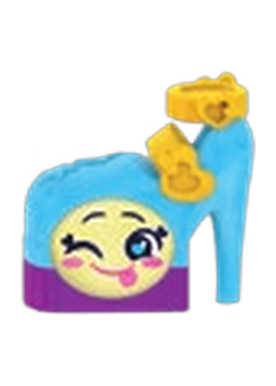 14 Stylett — синій Moji Pops Rainbow (серія 5) 2025 14 Stylett — синій Moji Pops Rainbow (серія 5) 2025