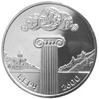 5 ₴ Керч Монети НБУ 2000 2000