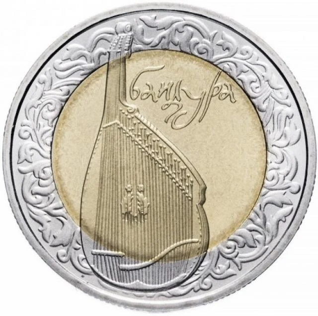 5 ₴ Бандура Монети НБУ 2003 2003