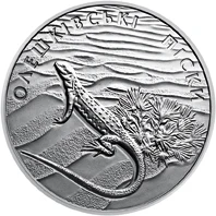 2 ₴ Олешківські піски Монети НБУ 2015 2015