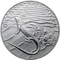 10 ₴ Олешківські піски (срібло) Срібні монети НБУ 10 ₴ Олешківські піски (срібло) Срібні монети НБУ