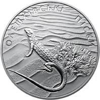 10 ₴ Олешківські піски (срібло) Інші монети 10 ₴ Олешківські піски (срібло) Інші монети