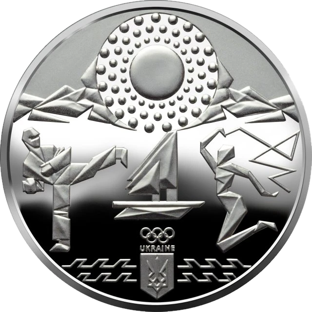2 ₴ XXXII Олімпійські ігри Спорт