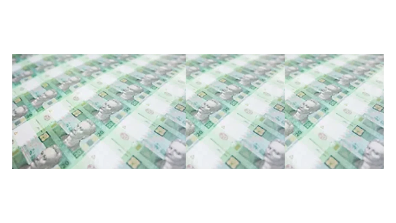 Сувенірні банкноти та друкарські аркуші — обкладинка колекції
