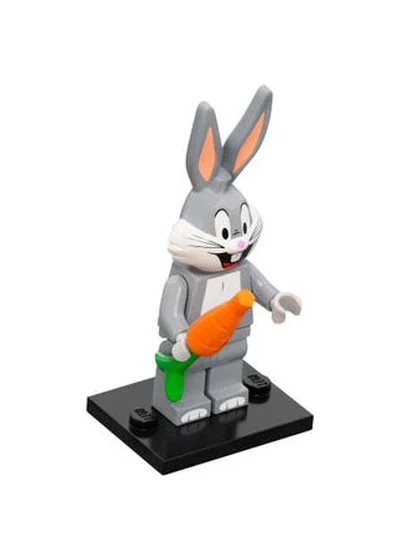 71030-2 Bugs Bunny LEGO Minifigures Looney Tunes 2021 71030-2 Bugs Bunny LEGO Minifigures Looney Tunes 2021