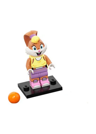 71030-1 Lola Bunny LEGO Minifigures Looney Tunes 2021 71030-1 Lola Bunny LEGO Minifigures Looney Tunes 2021